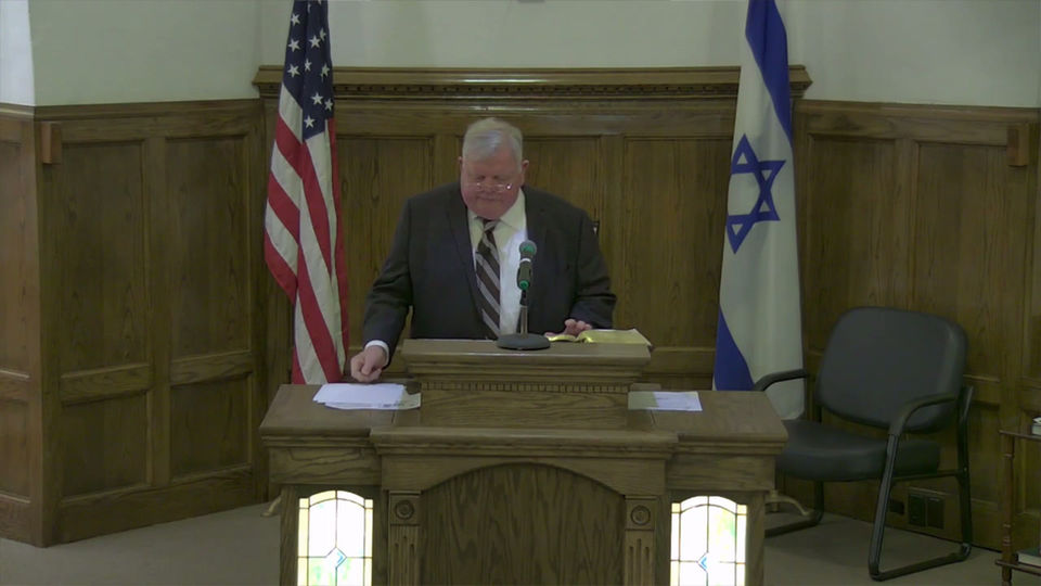 2/1/2026 Sunday Morning Service